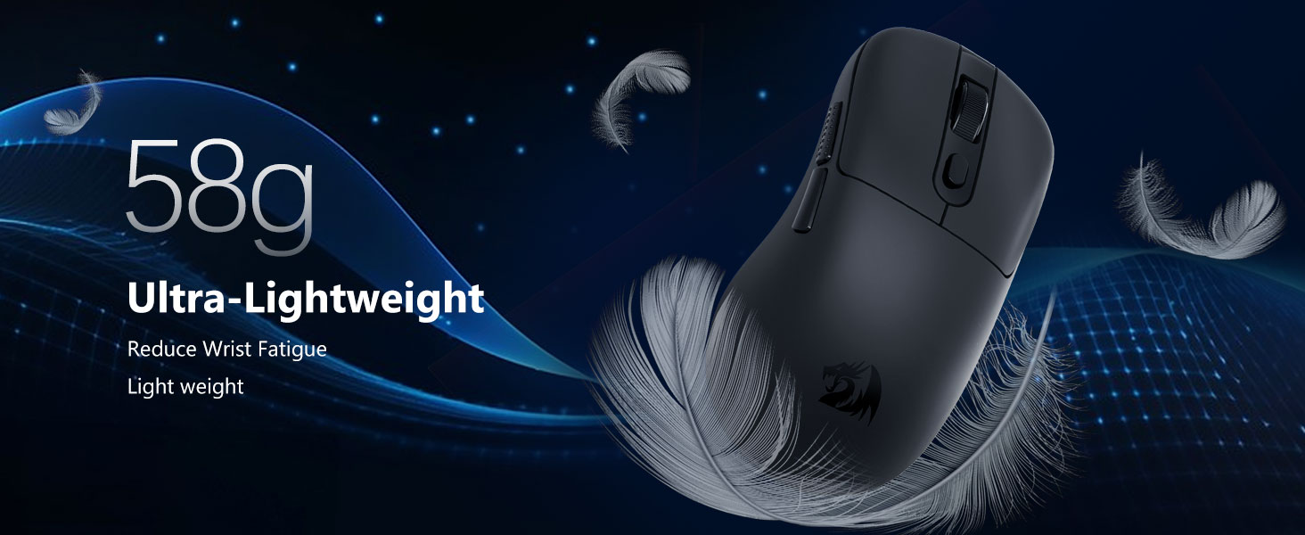 Wireless Gaming Mouse