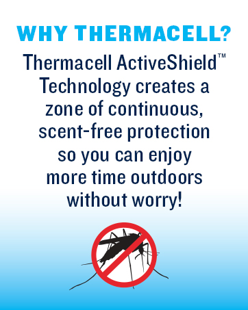 Why Thermacell?