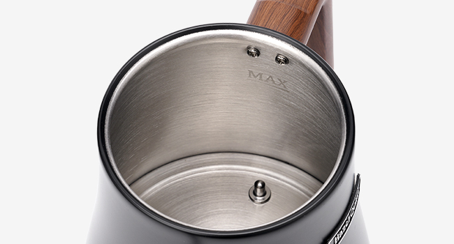 Hazel Quinn Gooseneck Electric Kettle