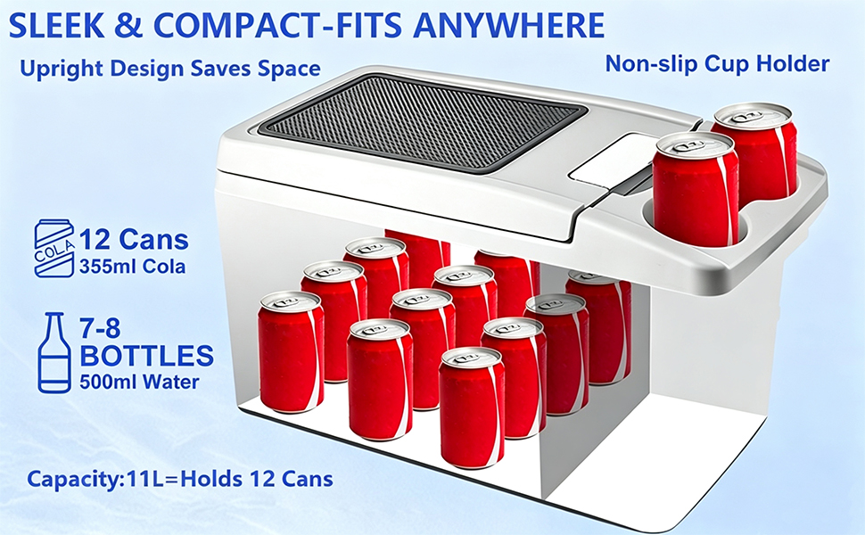 Electric Cooler