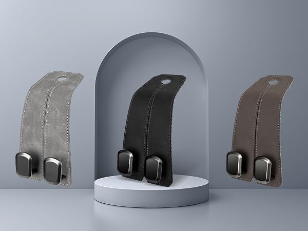car headrest organizer