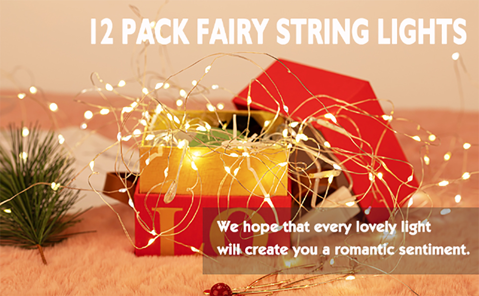 fairy lights