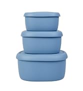 food containers set silicone
