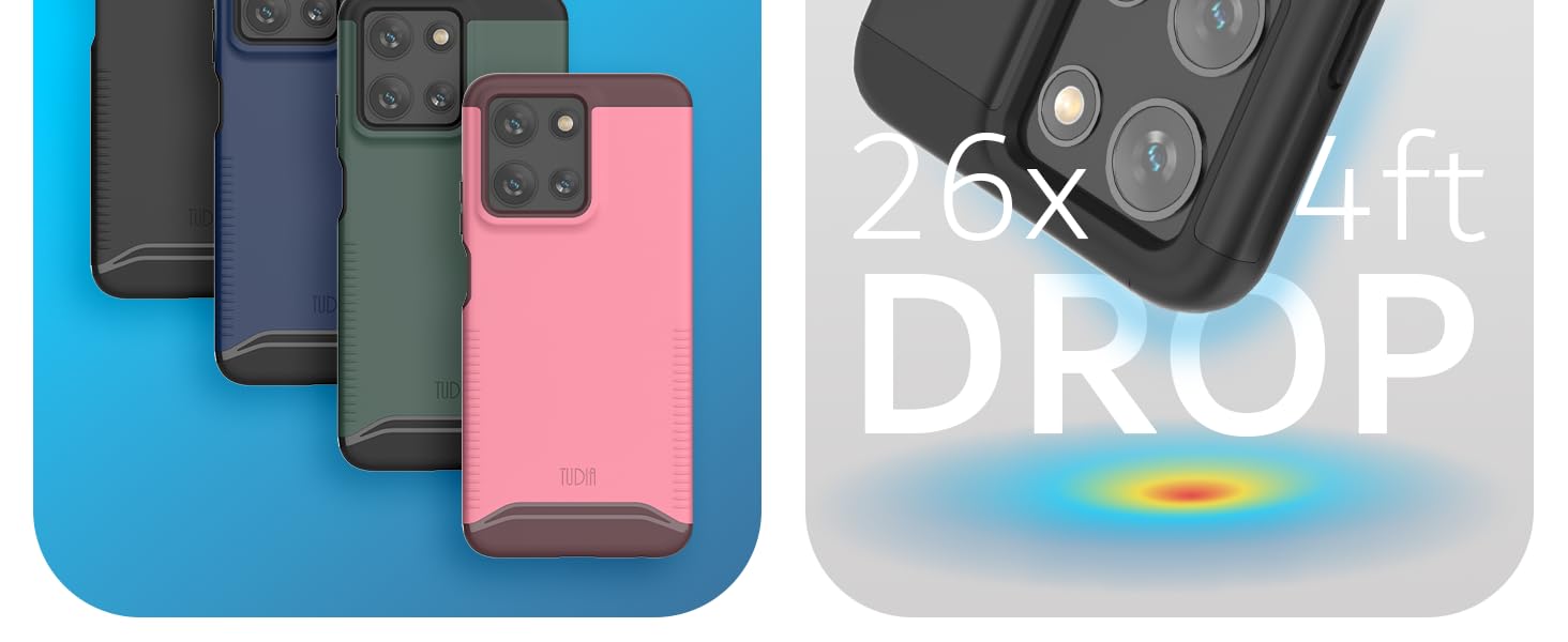 Moto G 5G 2025 case dual layer