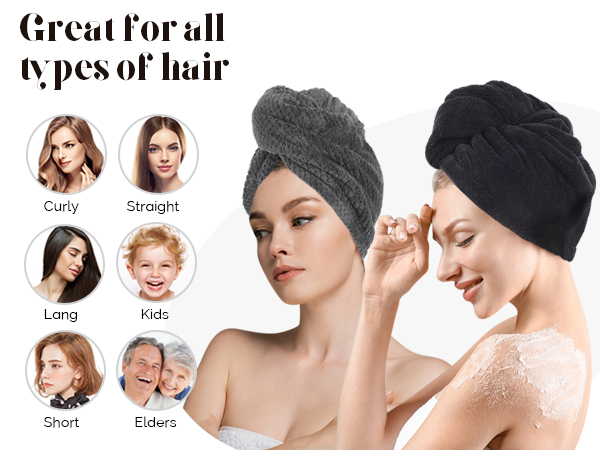 great for all hair