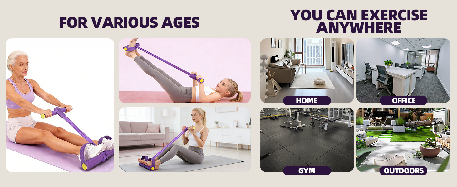 Pcs Professional Resistance Bands
