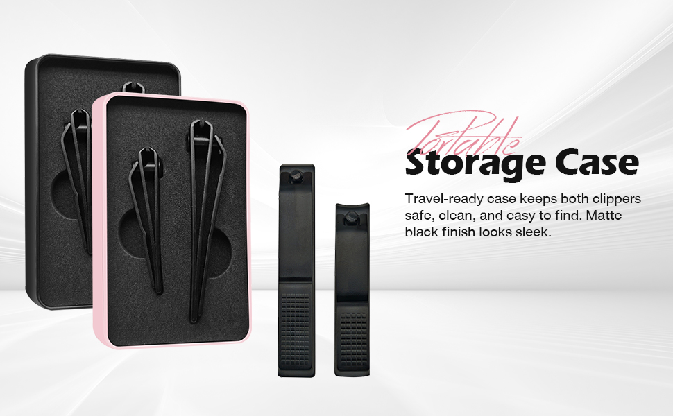 Nail Clipper Gift Set