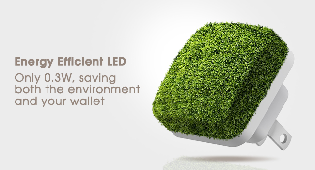 nightlight energy saving night lights