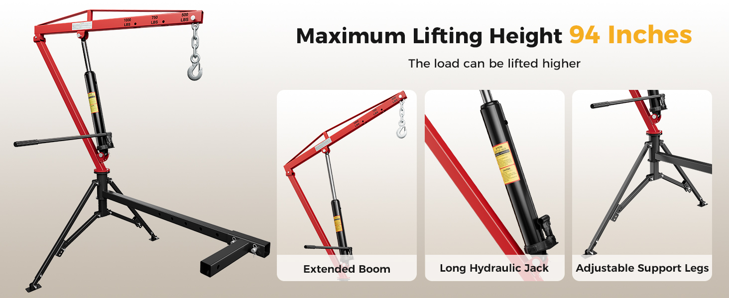 hydraulic lift