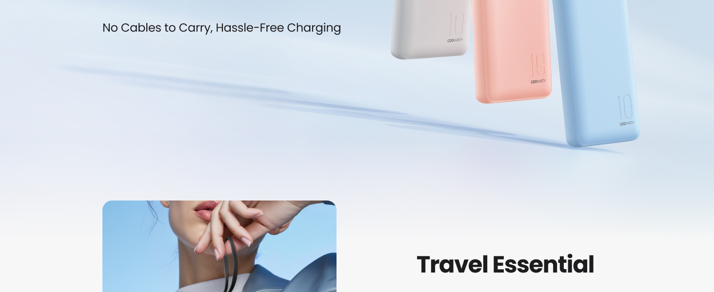 Travel Essential-Black