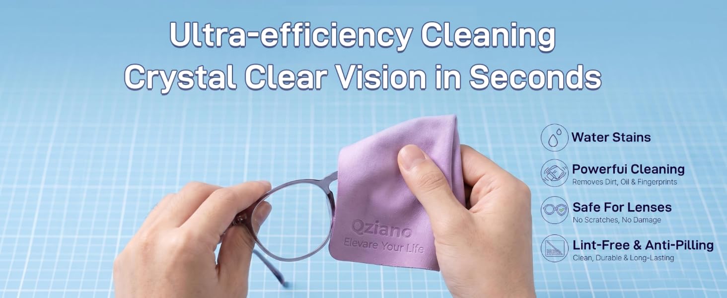 Ultra-efficiency Cleaning
