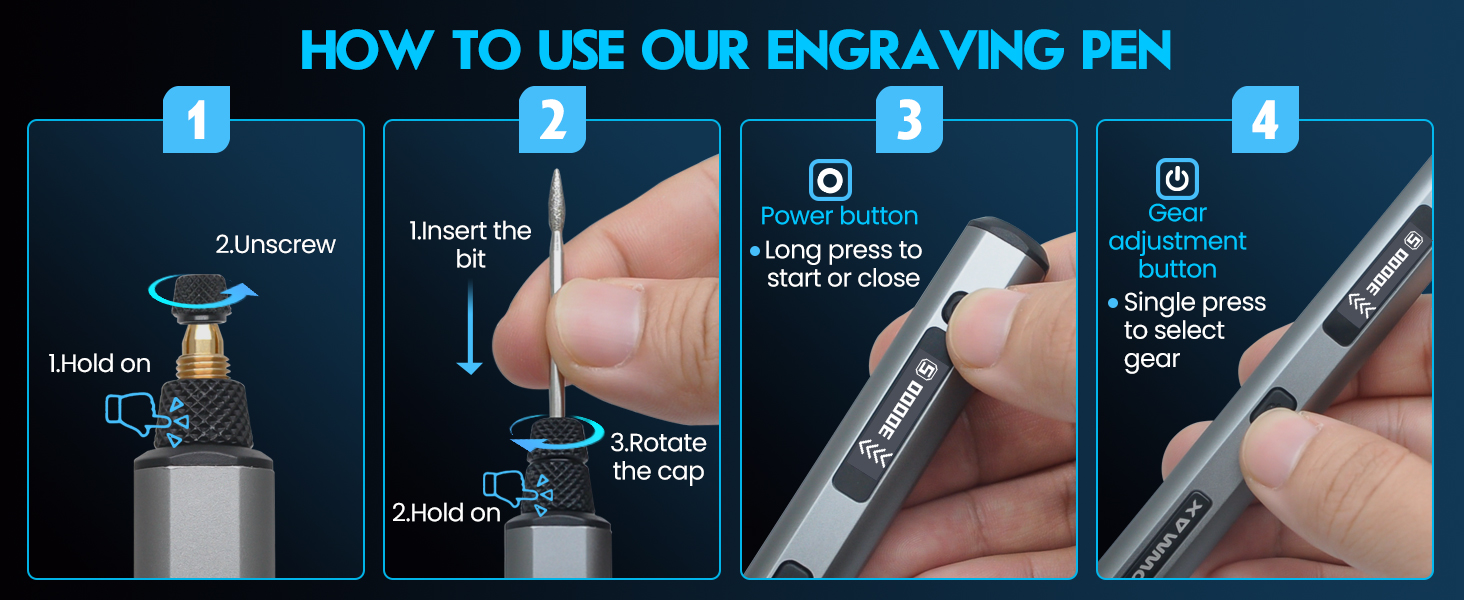 engraving pen