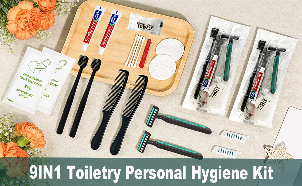 hygiene kits for homeless in bulk