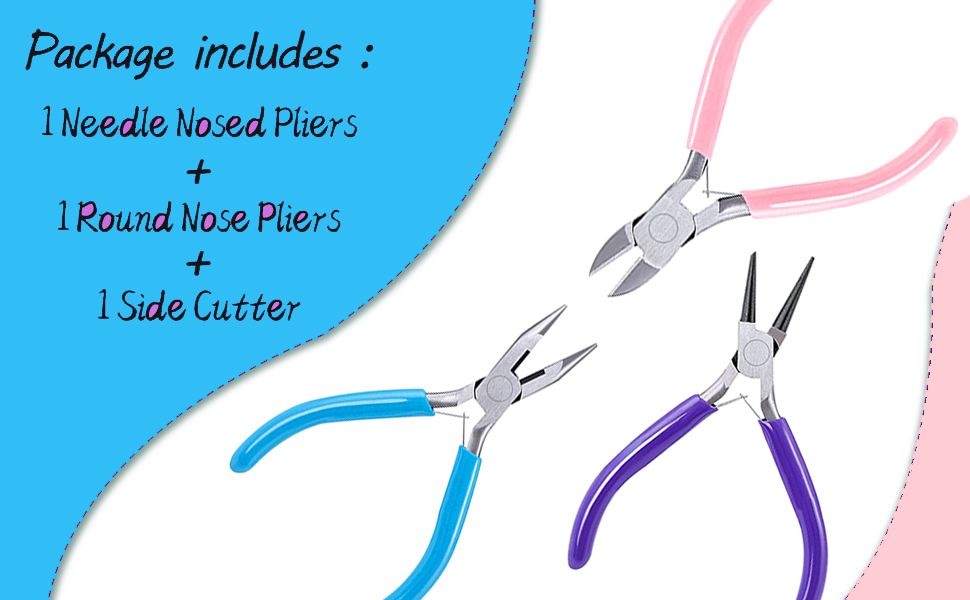 Jewelry Pliers