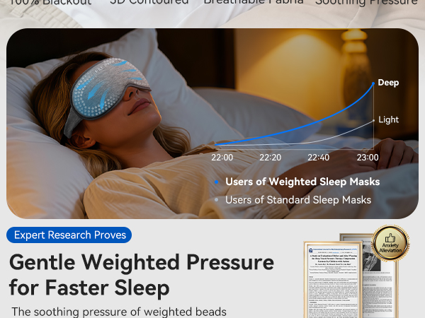 sleeping eye mask for women