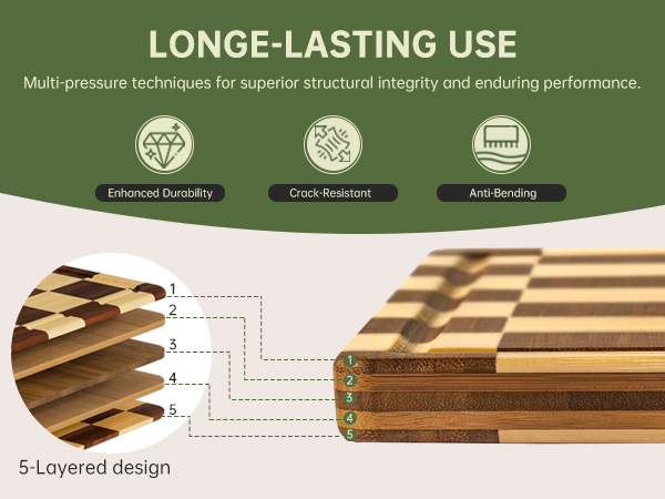 Bamboo Cutting Board