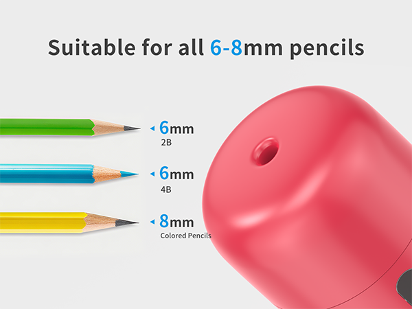 Electric Pencil Sharpener