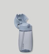 b.box 13 oz Drink Bottle Jnr: Leakproof Kids Water Bottle for Toddlers. Perfect Transition from S...