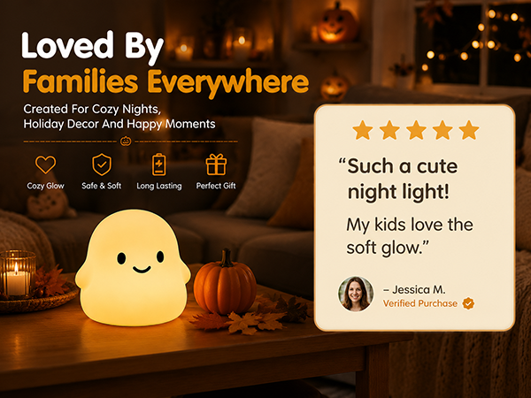halloween night light