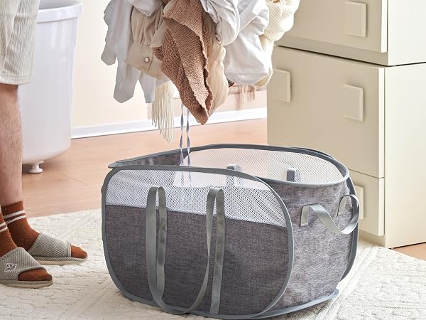 Laundry Hamper Laundry Basket