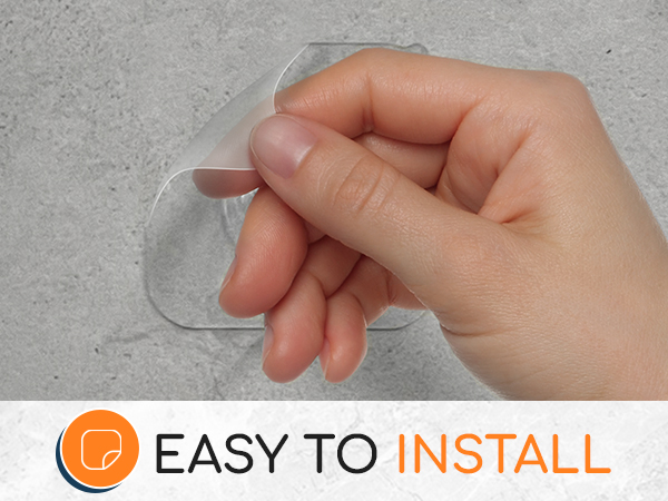 Easy to install
