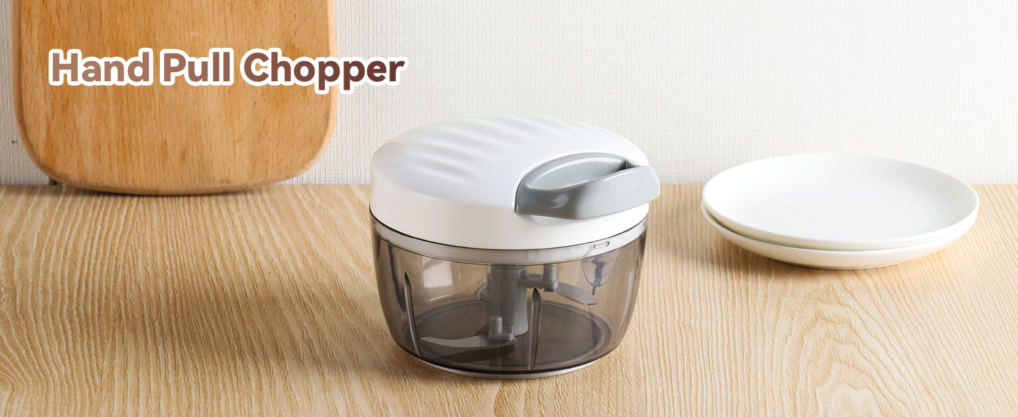 hand chopper