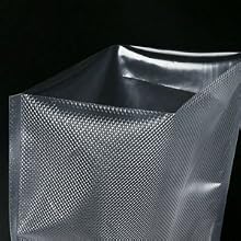 Precut Quart bags, Self Sealing Bags, Dispensing Bags