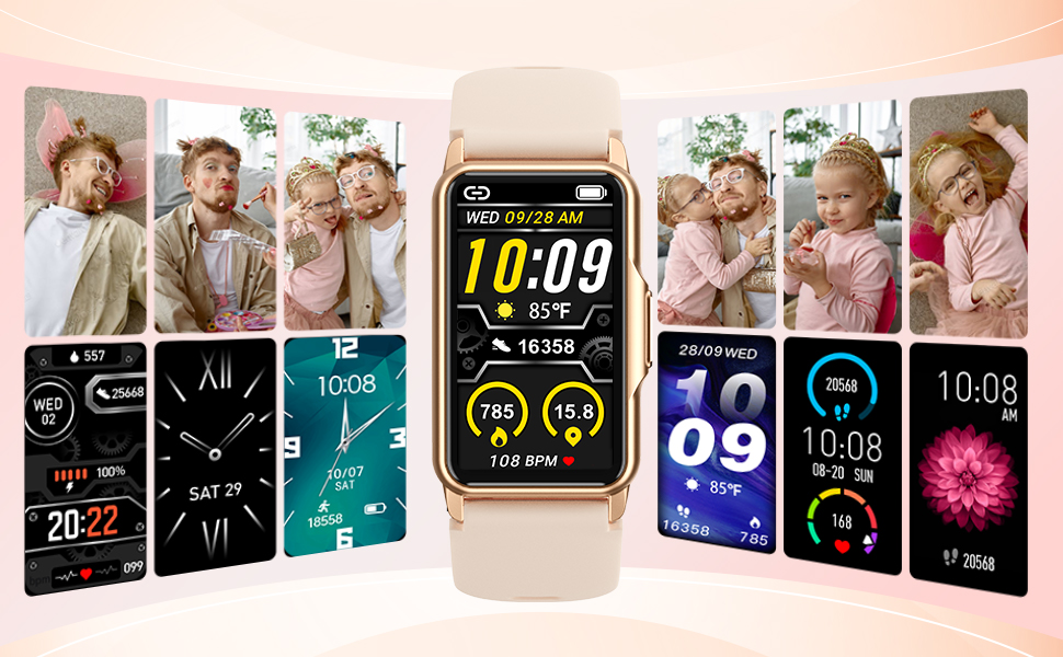 fitness watch
