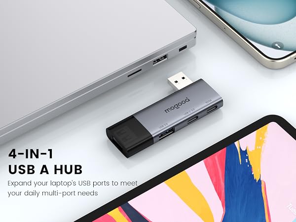 usb hub for hp laptop
