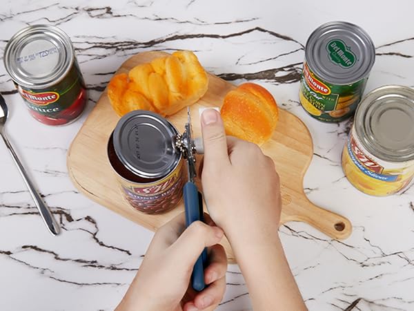 can opener hand held