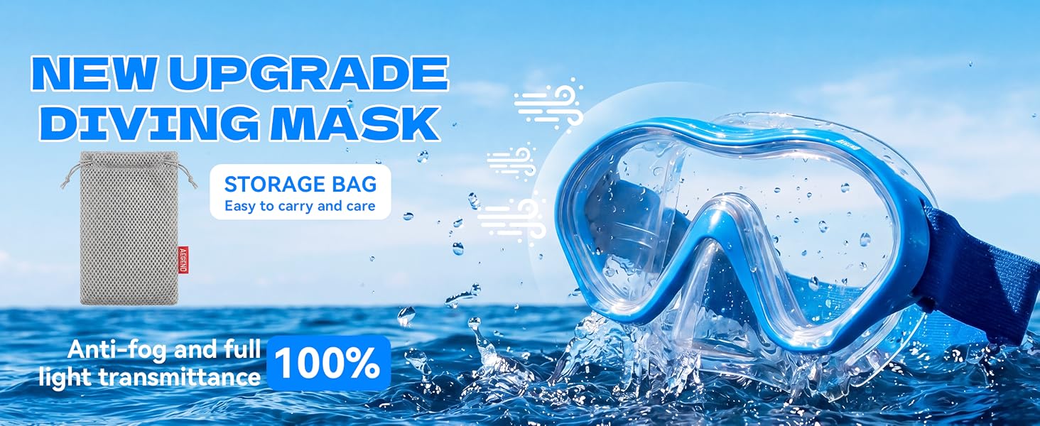 diving masks