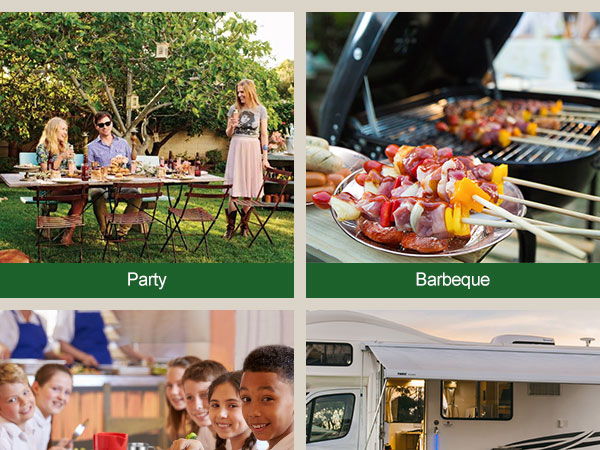 camping utensils