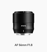 TTArtisan AF 56mm F/1.8 for Sony E Mount Lens 56mm f1.8 APS-C Lenses A7III A7IV A7RIII A7RIV A7RV...