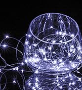 cool white fairy lights