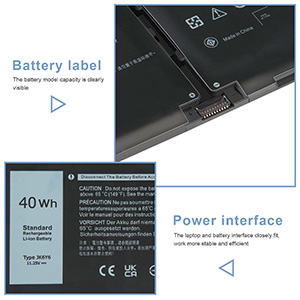 P126G, P126G002, P126G004, P102F, P102F002, and P130G battery