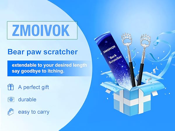 Back Scratcher Extendable