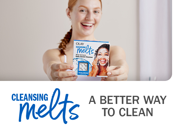 Cleansing Melts - a better way to clean