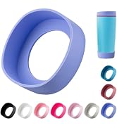 Soledea Silicone Boot Compatible with Owala SmoothSip Slider Coffee Tumbler 12oz 20oz Only, Anti-...