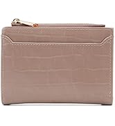 JEKAVA Stone Pattern Credit Card Wallet, Zipper Card Cases Holder for Men Women Coin Pouch Change...