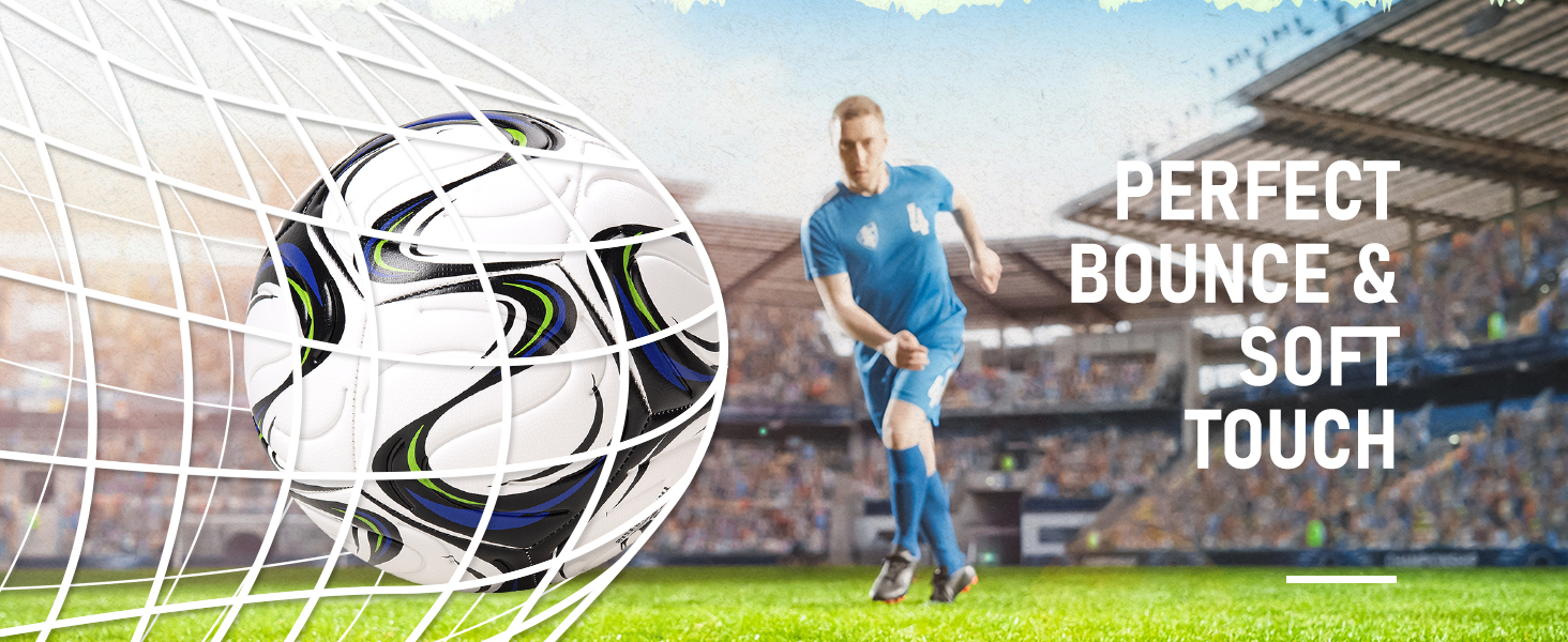 Size 5 Soccer Ball-3