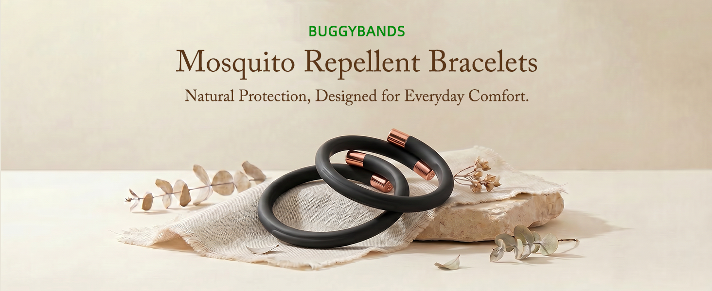 bug repellent bracelets