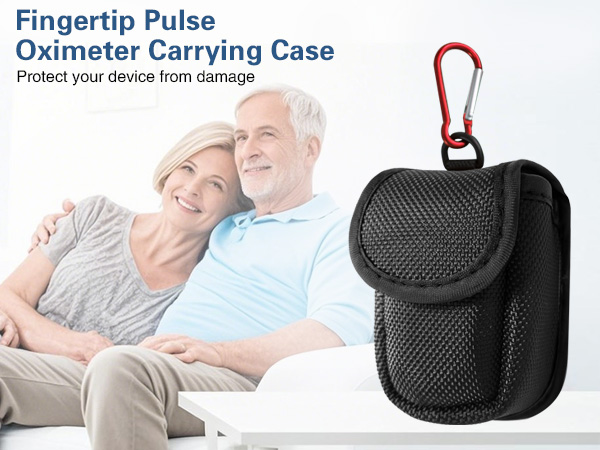 Fingertip Pulse Oximeter Case