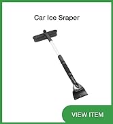 ice scrapers for car windshield, snow scraper for car, snow brush, windshield scraper for ice snow