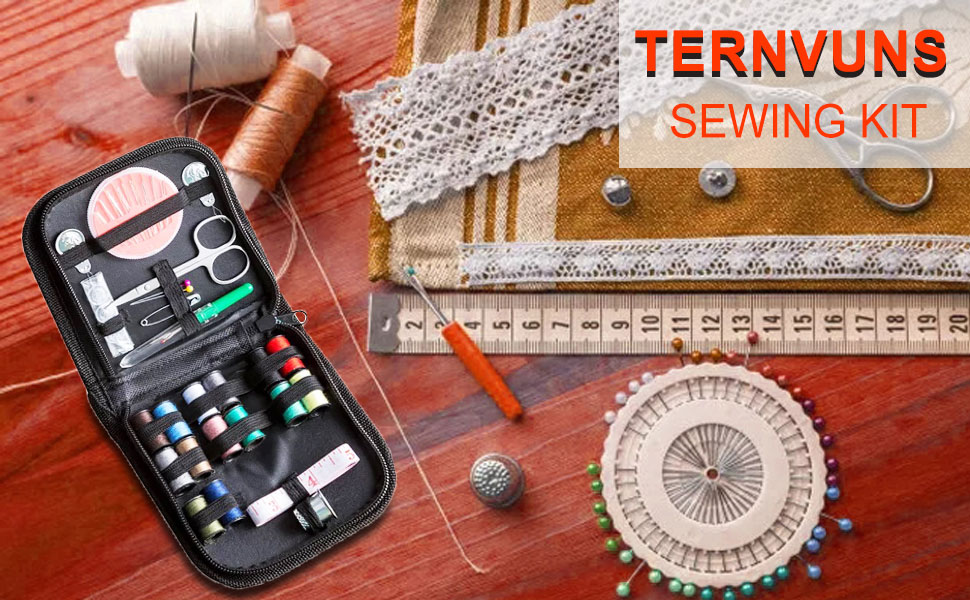 small sewing kit