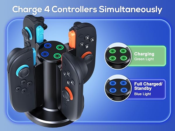switch 2 controller charger