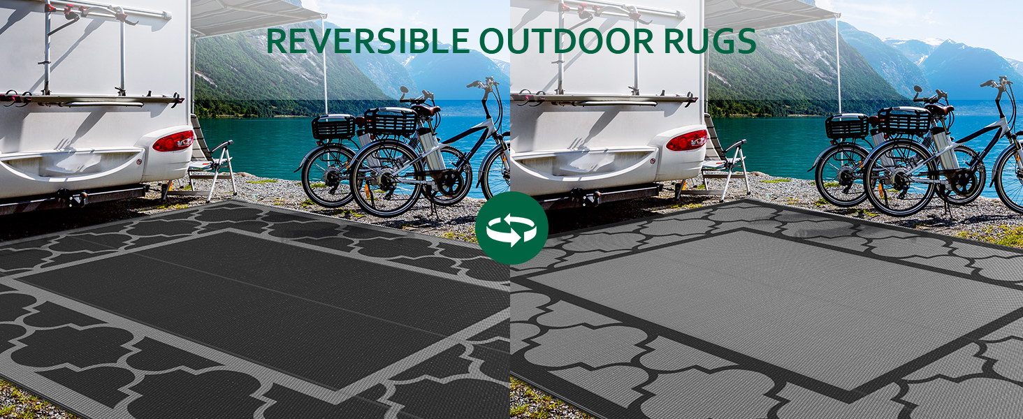 OUTDOOR RUG