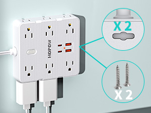 extension cord 2 prong
