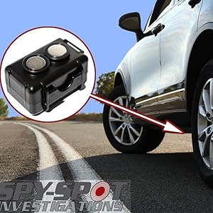 magnetic case, stash box, key case, magnetic box, gps magnet case, key magnet case, car key case