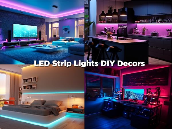 tv lights