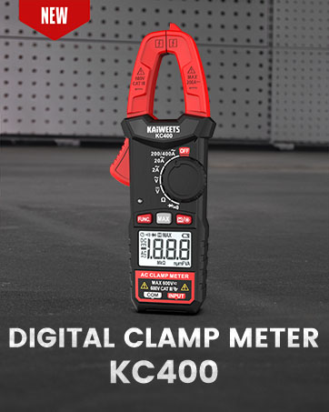 clamp on meter
